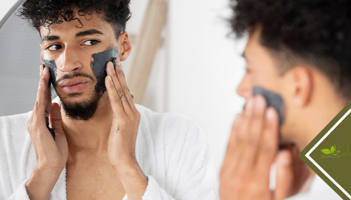 مزایای پاکسازی صورت مردان